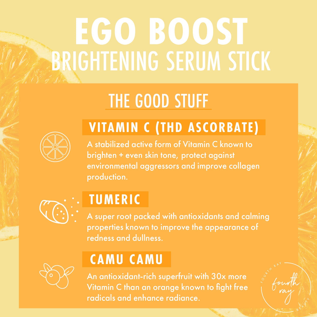 Ego Boost